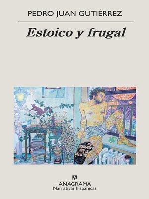 cover image of Estoico y frugal